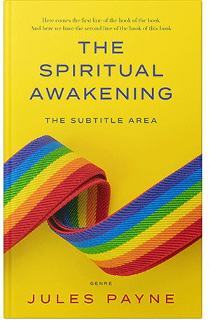 Pre Made Book Cover School bus Yellow