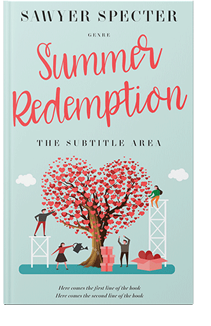 Pre Made Book Cover Skeptic