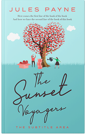 Pre Made Book Cover Skeptic