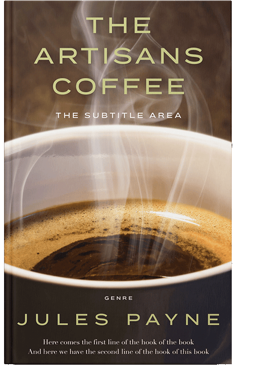 Front view of Cameo #7864 - Premade Travel Book Cover