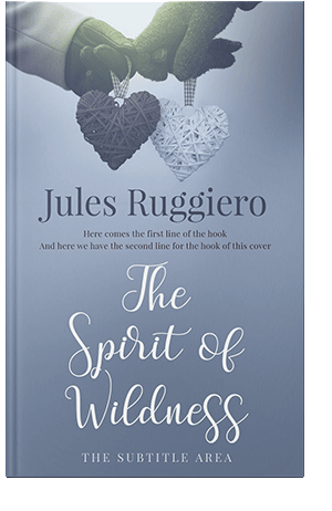 Pre Made Book Cover Bali Hai