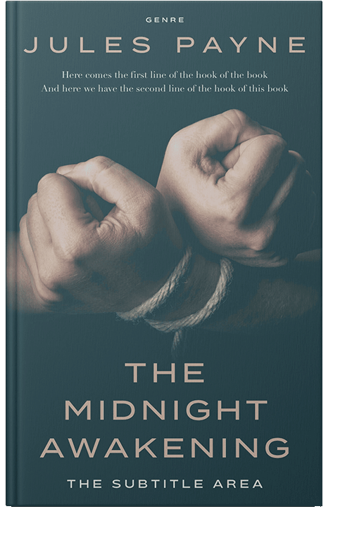 Front view of Plantation #7939 - Premade Erotica Book Cover