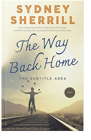 Pre Made Book Cover Aths Special