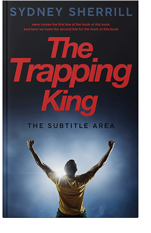 Pre Made Book Cover Old Rose