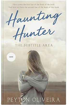 Related Premade Book Cover: Satin Linen #8044