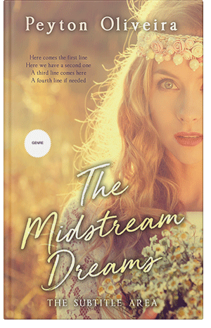 Pre Made Book Cover Twine