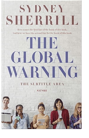 Pre Made Book Cover Westar