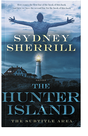 Pre Made Book Cover Botticelli