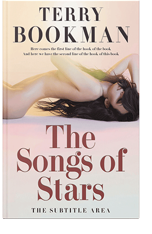 Pre Made Book Cover Pot Pourri