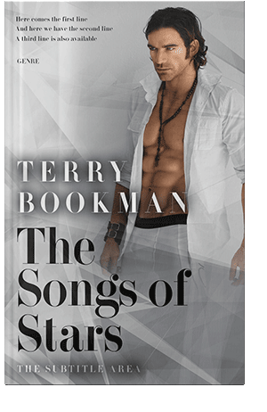 Pre Made Book Cover Nobel