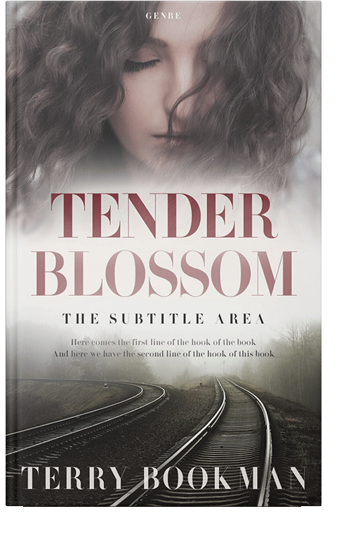 Front view of Masala #8290 - Premade Mystery & Thriller & Suspense Book Cover