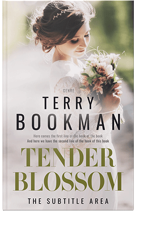 Pre Made Book Cover Westar