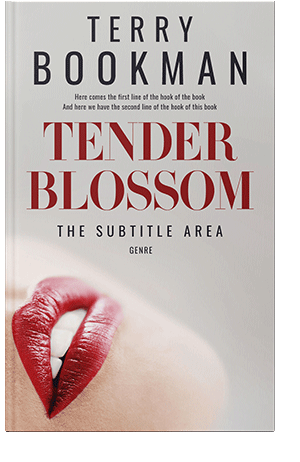 Pre Made Book Cover Westar