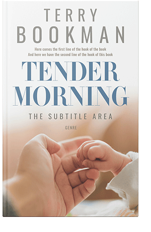 Pre Made Book Cover Akaroa