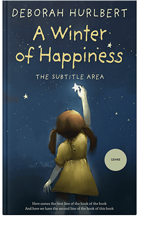 Pre Made Book Cover Big Stone