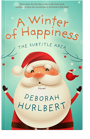 Pre Made Book Cover Zanah