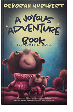 Pre Made Book Cover Tuna