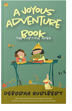 Pre Made Book Cover Oxley