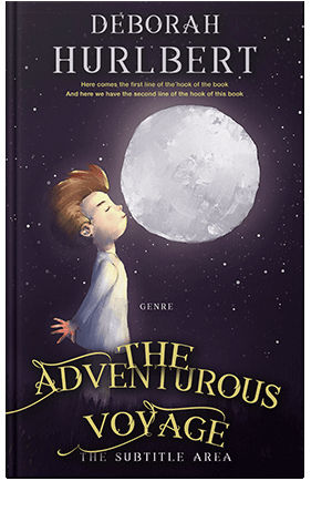 Pre Made Book Cover Sisal