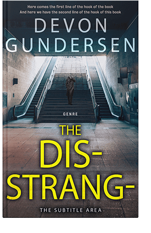 Pre Made Book Cover Chenin