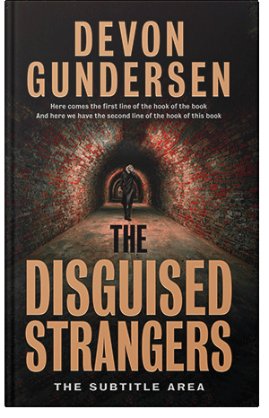 Pre Made Book Cover Whiskey