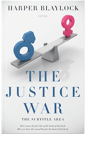 Pre Made Book Cover Gallery