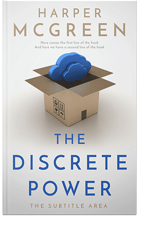 Pre Made Book Cover Westar