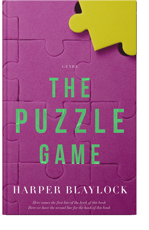 Front view of Royal Heath #8479 - Premade Self-Improvement & Self-Help Book Cover