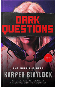 3D mockup of Roman #8483 - Premade Mystery & Thriller & Suspense Book Cover | BookCoverZone