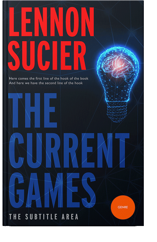 Front view of Pomegranate #8522 - Premade Education Book Cover