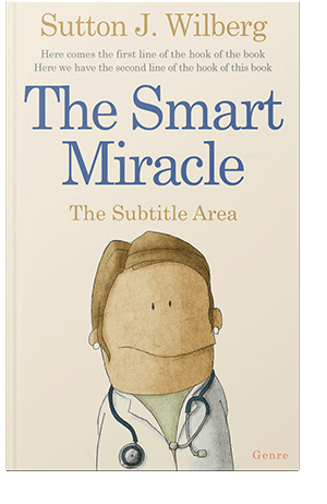 Pre Made Book Cover Rum Swizzle