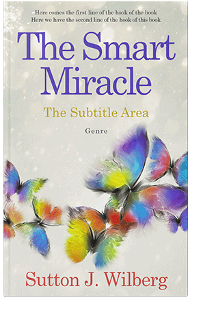 Pre Made Book Cover Westar