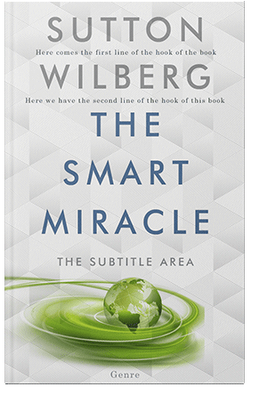 Pre Made Book Cover Cararra