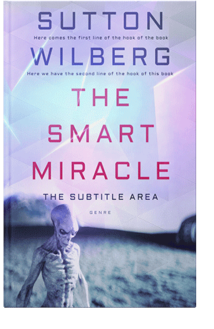 Pre Made Book Cover Link Water