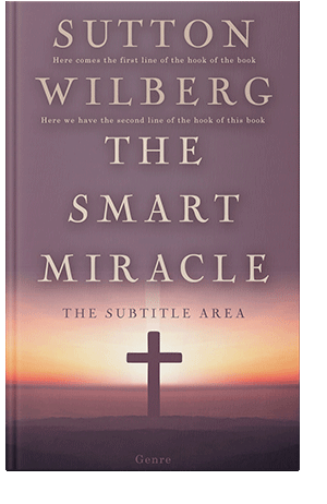 Pre Made Book Cover Falcon