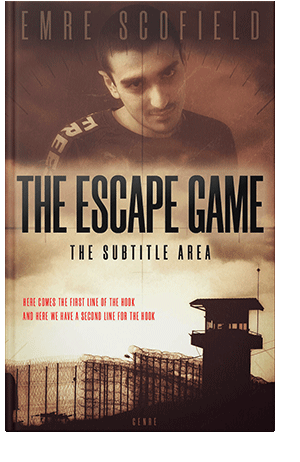 Pre Made Book Cover Cork