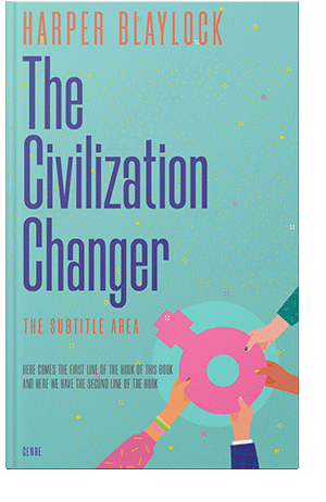 Pre Made Book Cover Monte Carlo