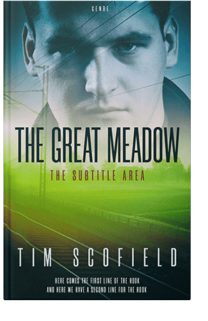 Pre Made Book Cover Te Papa Green