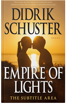 Pre Made Book Cover Wood Bark