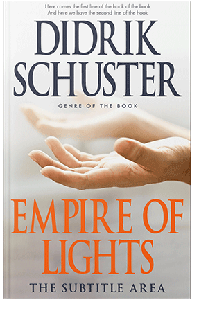 Pre Made Book Cover Westar