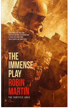 Pre Made Book Cover Kenyan Copper