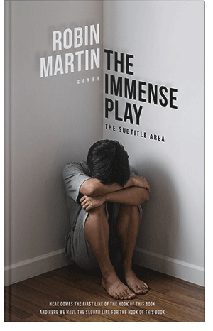 Pre Made Book Cover Schooner