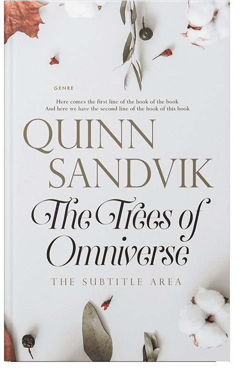 Front view of Porcelain #8740 - Premade Literary Fiction Book Cover | BookCoverZone