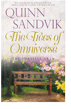 Pre Made Book Cover Tom Thumb