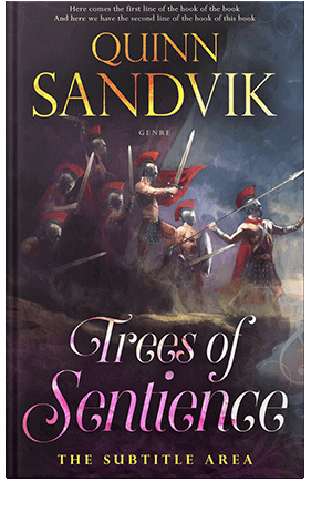 Pre Made Book Cover Bastille