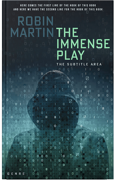 Front view of Firefly #8778 - Premade Mystery & Thriller & Suspense Book Cover | BookCoverZone