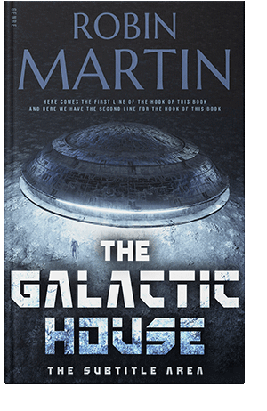 Pre Made Book Cover Botticelli