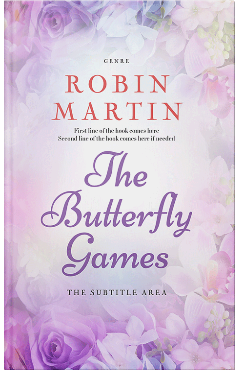 Front view of Snuff #8901 - Premade Romance Book Cover