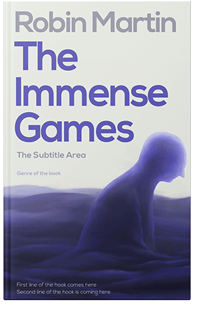 Pre Made Book Cover Gray Nurse