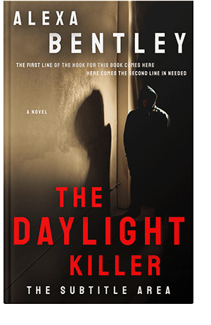 Pre Made Book Cover Antique Brass